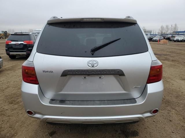 2009 Toyota Highlander Sport