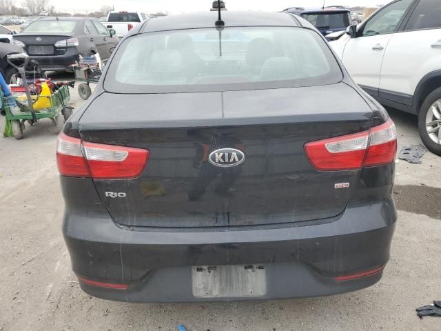 2017 KIA Rio LX