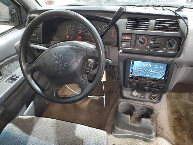 2000 Nissan Frontier King Cab XE