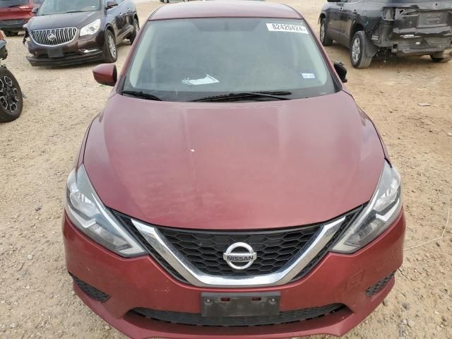 2017 Nissan Sentra S