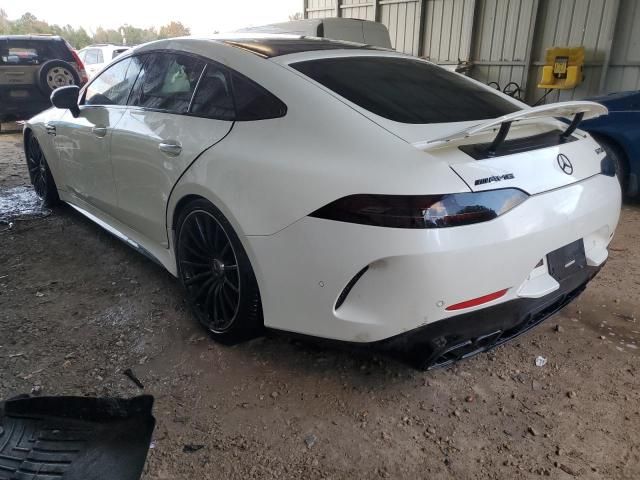 2019 Mercedes-Benz AMG GT 63