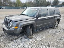 2016 Jeep Patriot Latitude en venta en Madisonville, TN