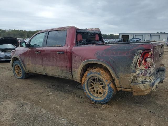 2025 Dodge RAM 1500 Rebel