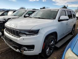 2022 Jeep Wagoneer Series III en venta en Littleton, CO