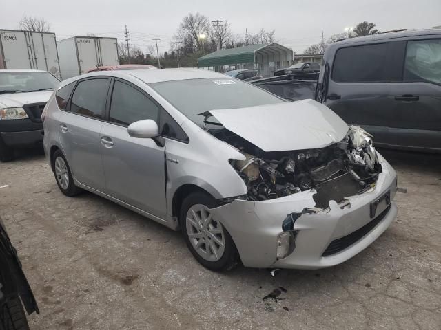 2014 Toyota Prius V