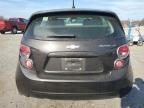 2013 Chevrolet Sonic LT