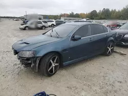 Pontiac g8 Vehiculos salvage en venta: 2009 Pontiac G8 GT