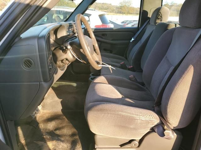 2006 Chevrolet Silverado C1500