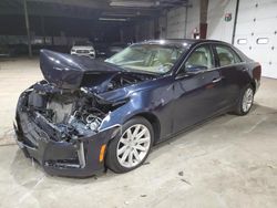 Cadillac salvage cars for sale: 2015 Cadillac CTS Luxury Collection