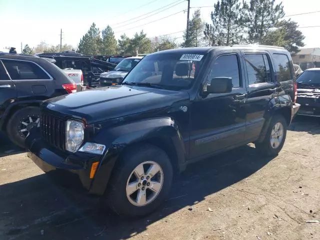 2012 Jeep Liberty Sport