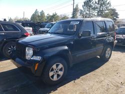 Vehiculos salvage en venta de Copart Denver, CO: 2012 Jeep Liberty Sport