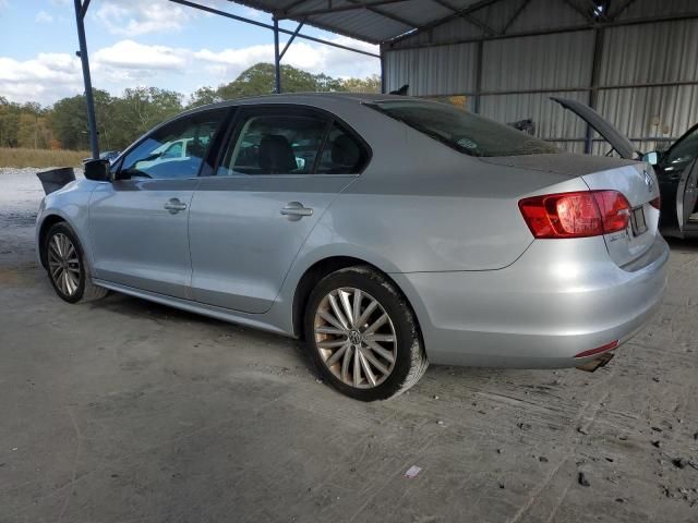 2012 Volkswagen Jetta SEL