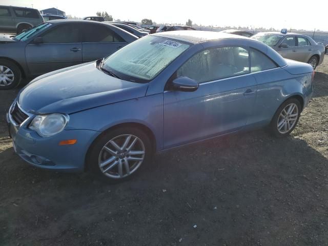 2009 Volkswagen EOS LUX