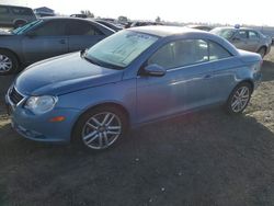 Volkswagen Vehiculos salvage en venta: 2009 Volkswagen EOS LUX