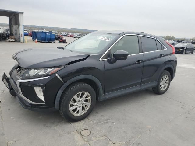 2019 Mitsubishi Eclipse Cross ES