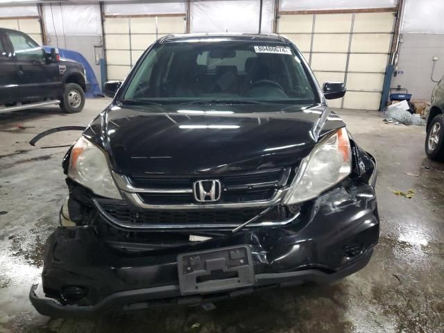 2010 Honda CR-V EXL