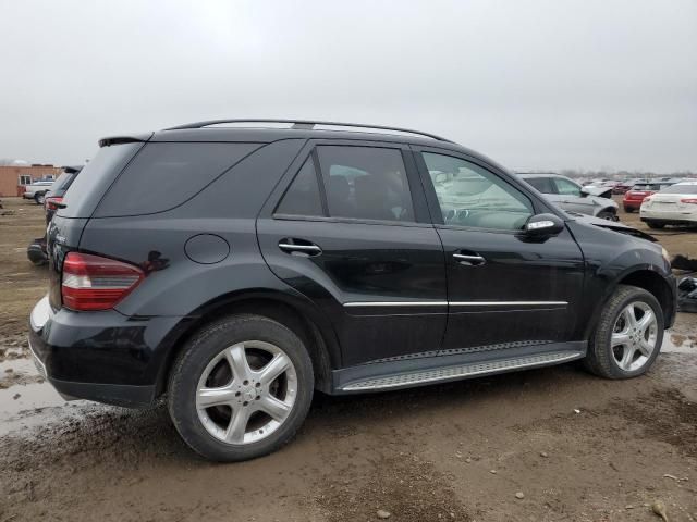 2007 Mercedes-Benz ML 350