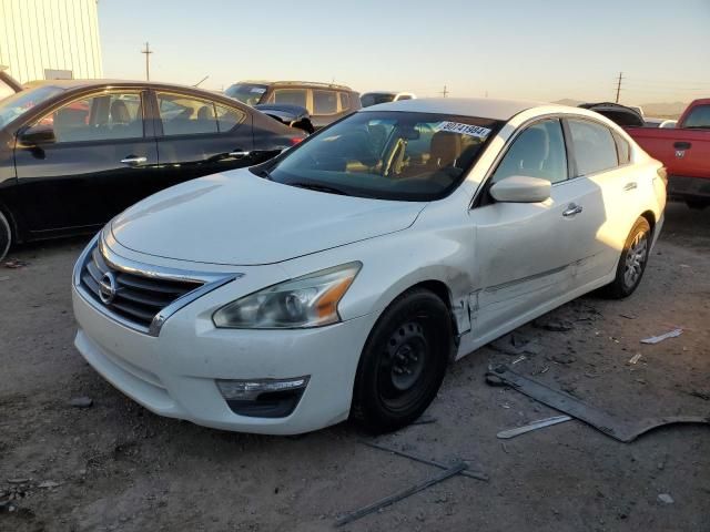 2014 Nissan Altima 2.5