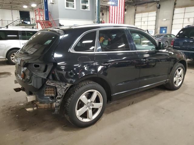 2010 Audi Q5 Premium Plus