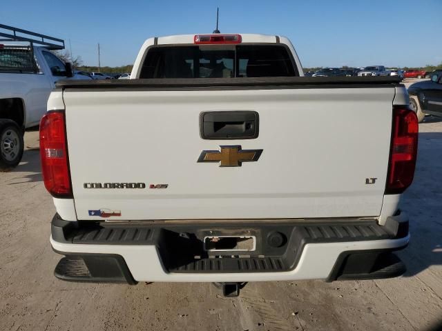 2019 Chevrolet Colorado LT