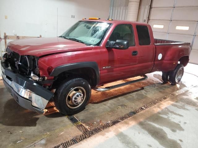 2004 Chevrolet Silverado K3500