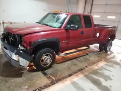 2004 Chevrolet Silverado K3500 en venta en York Haven, PA