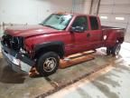 2004 Chevrolet Silverado K3500