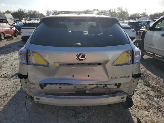 2011 Lexus RX 450H