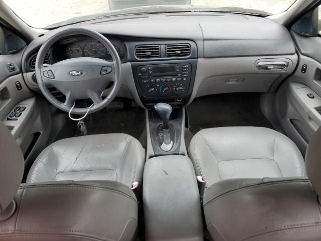 2002 Ford Taurus SES