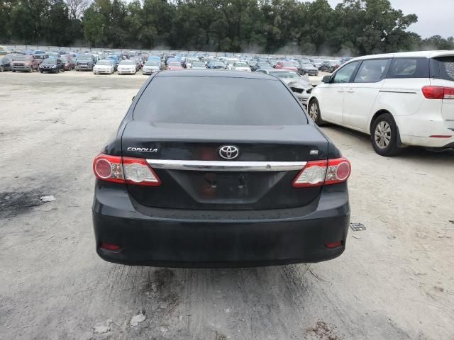 2011 Toyota Corolla Base