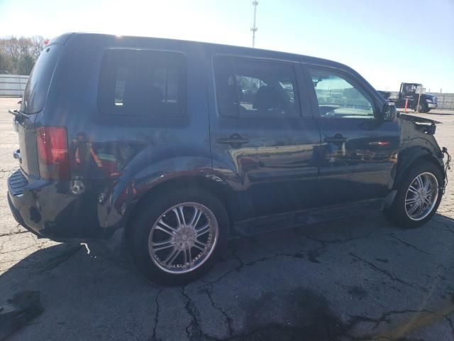 2009 Honda Pilot LX