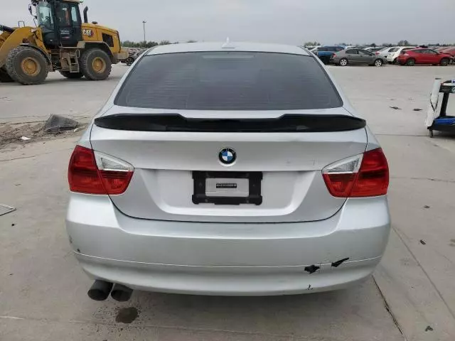 2007 BMW 328 I