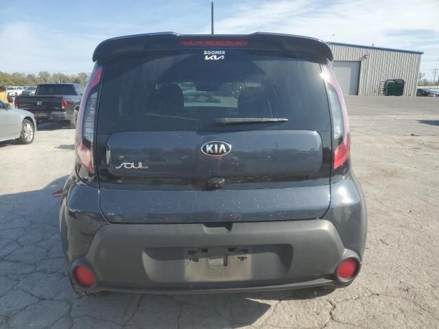 2014 KIA Soul +