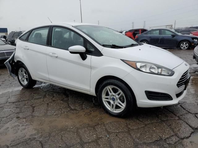 2017 Ford Fiesta SE