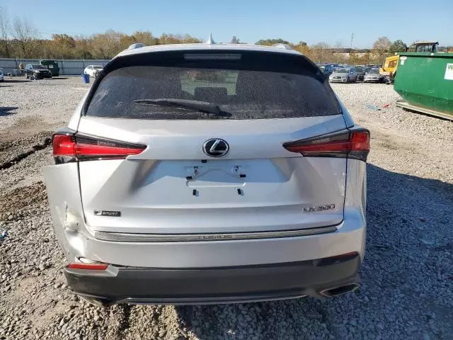 2018 Lexus NX 300 Base