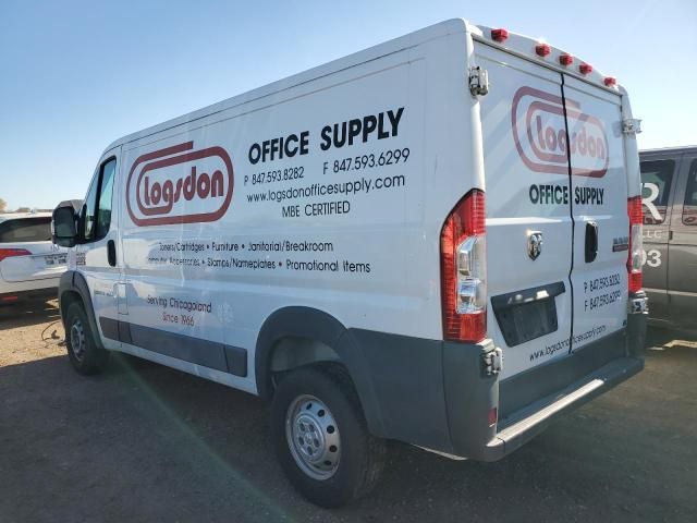 2017 Dodge RAM Promaster 1500 1500 Standard