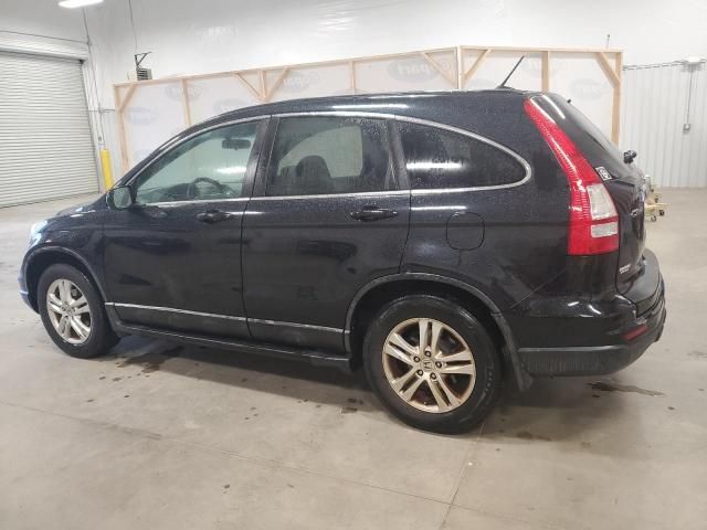 2011 Honda CR-V EXL