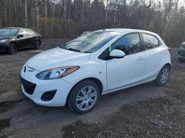 2011 Mazda 2