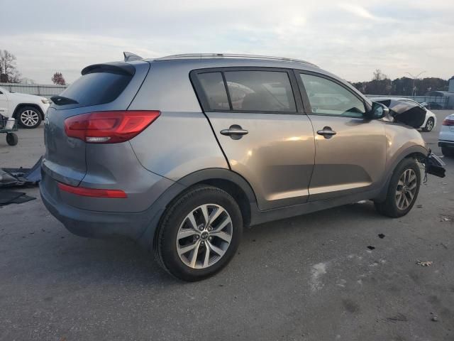 2014 KIA Sportage Base