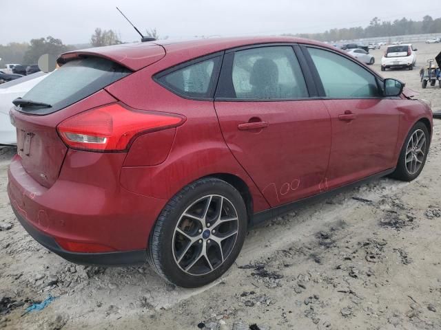 2017 Ford Focus SEL