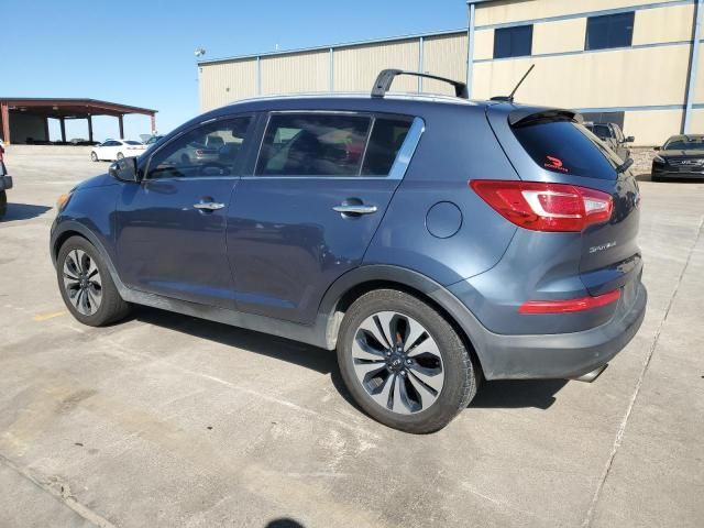 2013 KIA Sportage SX