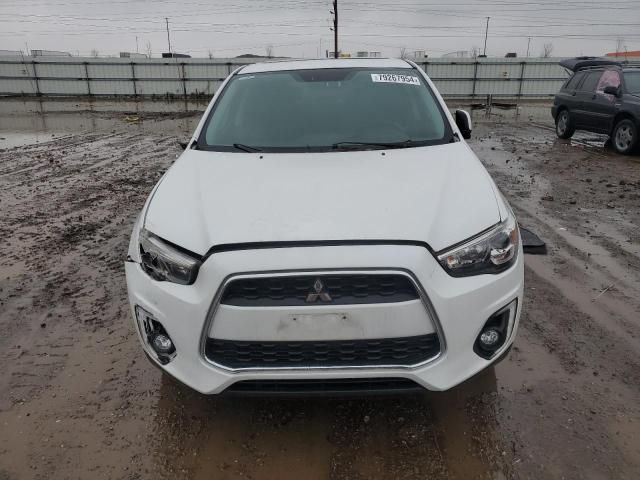 2015 Mitsubishi Outlander Sport SE