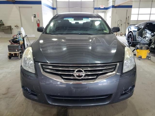 2010 Nissan Altima Base