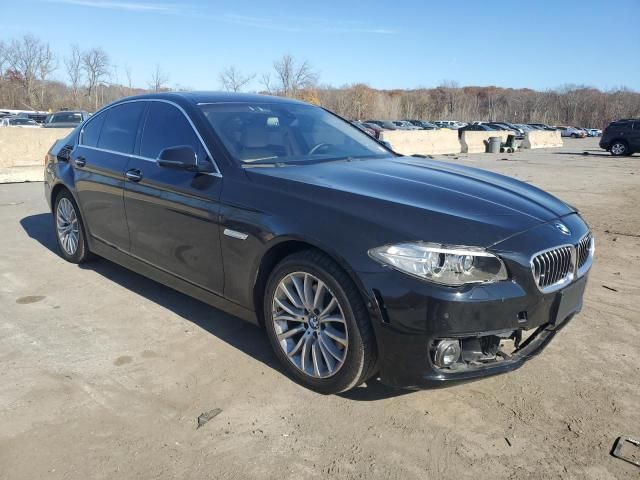 2014 BMW 528 I