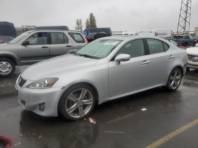 2011 Lexus IS 250