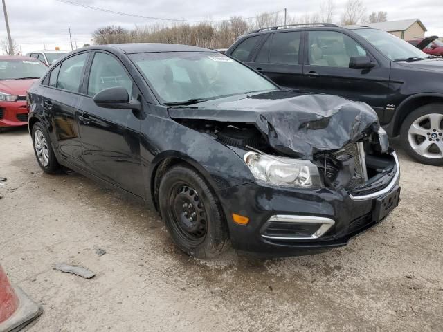 2016 Chevrolet Cruze Limited LS