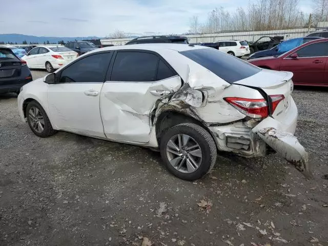 2014 Toyota Corolla ECO