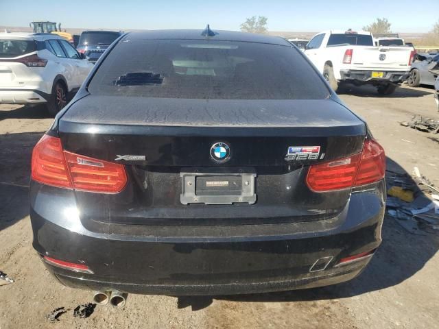 2015 BMW 328 XI Sulev