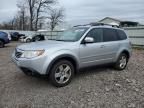 2010 Subaru Forester 2.5X Limited