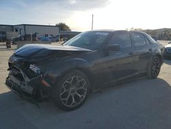 Salvage cars for sale at Orlando, FL auction: 2017 Chrysler 300 Limited